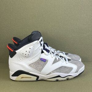 Nike Air Jordan 6 Retro OG “Flight Nostalgia” sneaker shoes mens size  11